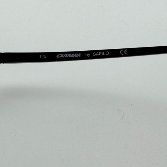 Carrera Titanium CA 7503T 0X93‎ Gunmetal Gray Eyeglasses Frames 55-18 145 H13255 main image 6